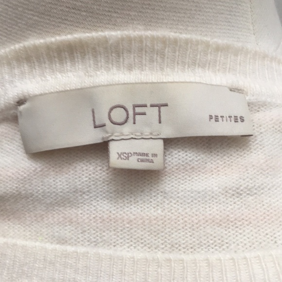 LOFT sweater - Picture 5 of 6